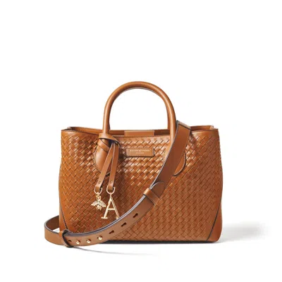 Aspinal Of London Midi London Tote Bag