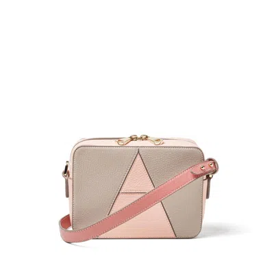 Aspinal Of London Camera Crossbody Bag