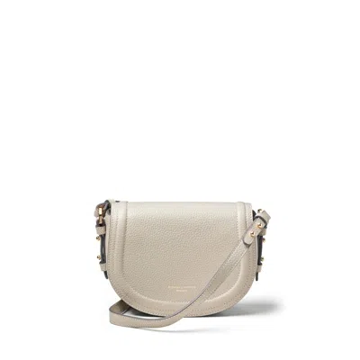 Aspinal Of London Small Stella Satchel Crossbody Bag