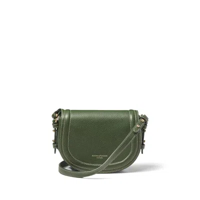 Aspinal Of London Small Stella Satchel Crossbody Bag