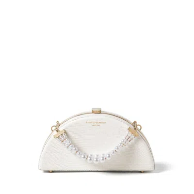 Aspinal Of London Luna Clutch Bag