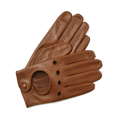 Aspinal Of London Men's Driving Gloves