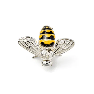 Aspinal Of London Bee Brooch