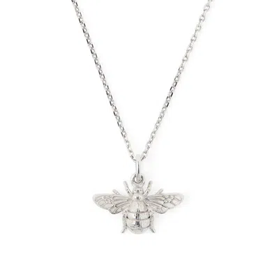 Aspinal Of London Bee Charm Necklace