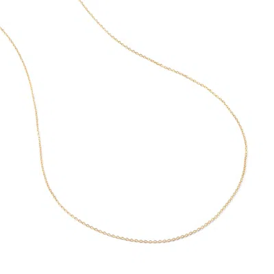 Aspinal Of London 16-inch Cable Chain Necklace