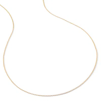 Aspinal Of London 31-inch Rolo Chain Necklace