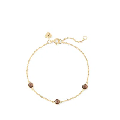 Aspinal Of London Gemstone Bracelet
