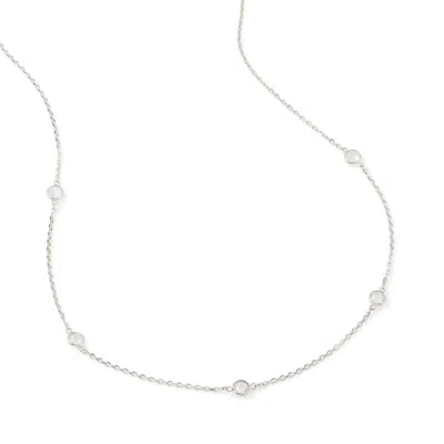 Aspinal Of London Gemstone Necklace