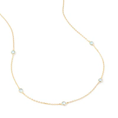 Aspinal Of London Gemstone Necklace