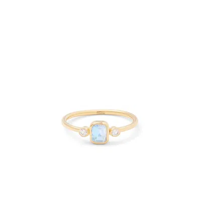 Aspinal Of London Gemstone Ring