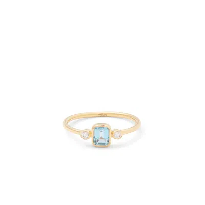 Aspinal Of London Gemstone Ring