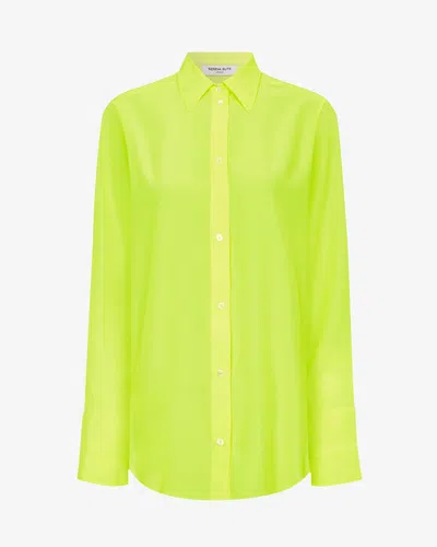 Serena Bute Oversized Shirt