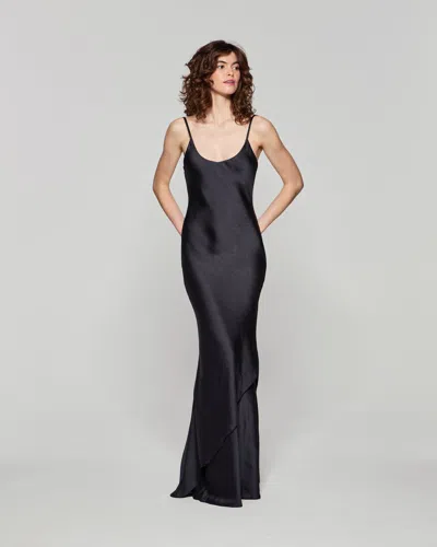 Serena Bute Double Layer Slip Dress