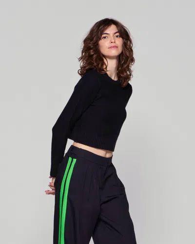 Serena Bute Round Neck Jumper