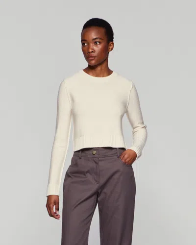 Serena Bute Round Neck Jumper