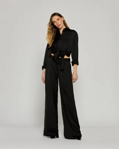 Serena Bute Satin Stripe Serena Trouser