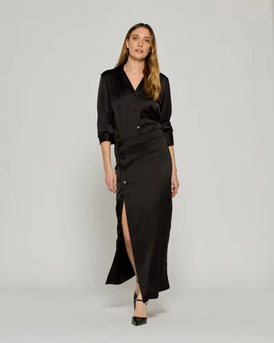 Serena Bute Button Down Skirt