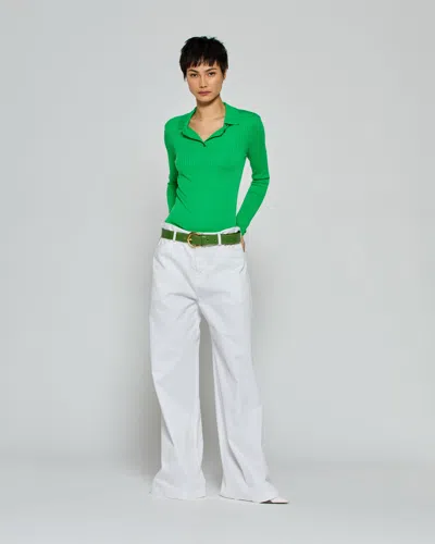 Serena Bute Paper Bag Jean