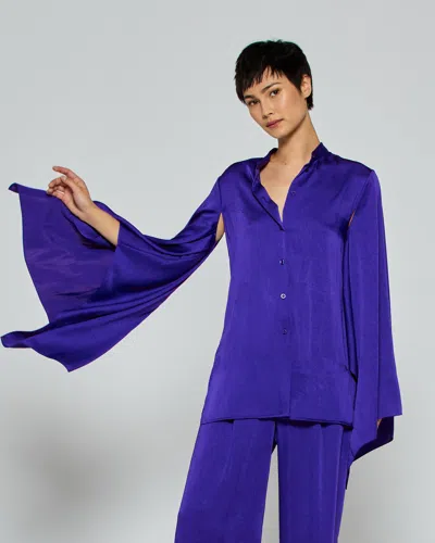 Serena Bute Kimono Sleeve Shirt