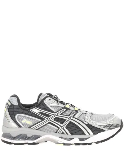 Asics 10.1 Gel-nimbus Sneakers In Gray