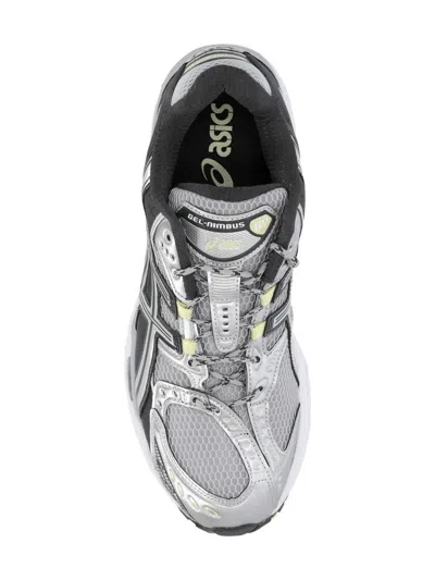 Asics 10.1 Gel-nimbus Sneakers In Gray