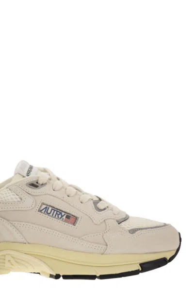 Autry Sneakers Silver