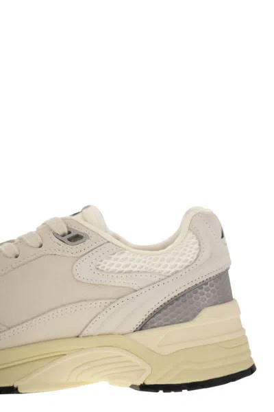 Autry Sneakers Silver
