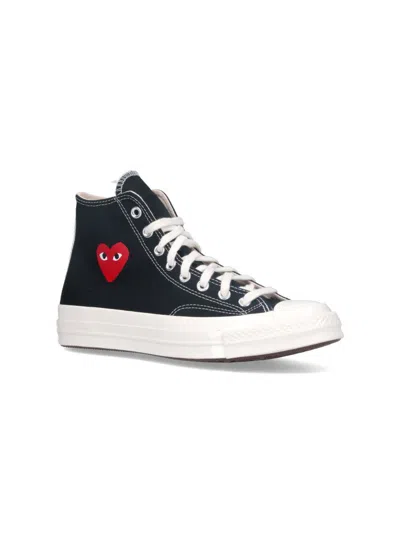 Comme Des Garçons Play Sneakers