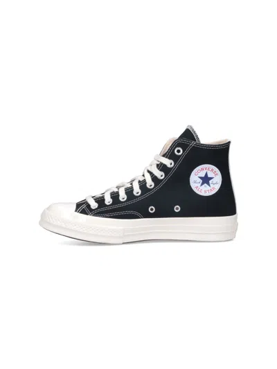 Comme Des Garçons Play Sneakers