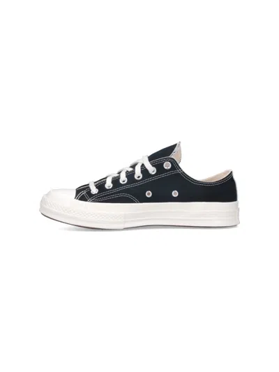 Comme Des Garçons Play Sneakers