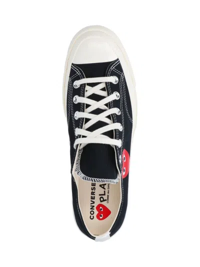 Comme Des Garçons Play Sneakers