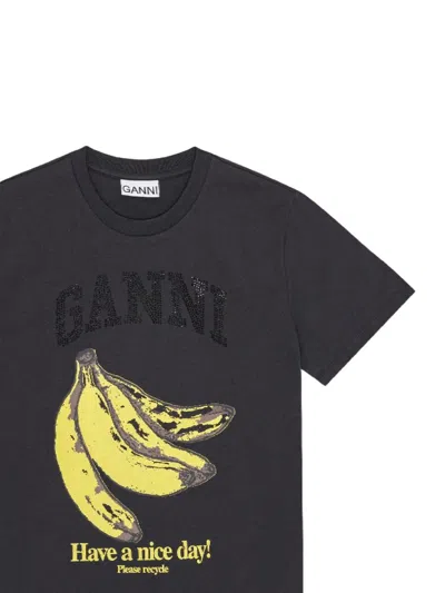 Ganni T-shirts And Polos