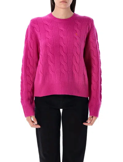 Polo Ralph Lauren Crop Knit Cable