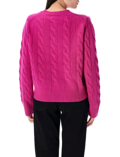 Polo Ralph Lauren Crop Knit Cable