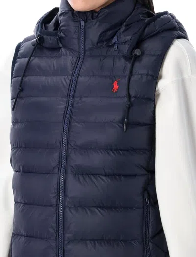 Polo Ralph Lauren Padded Sleeveless Vest Vest