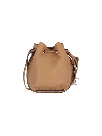 Tod's Micro Logo Bucket Bag