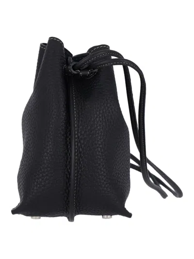 Tod's Micro Logo Bucket Bag