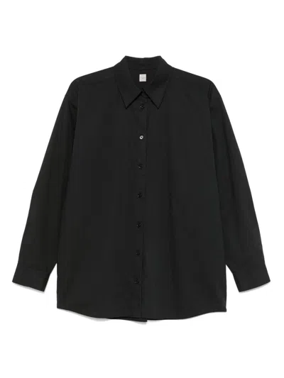 Totême Toteme Organic Cotton Shirt