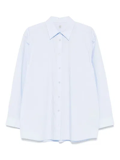 Totême Toteme Organic Cotton Shirt