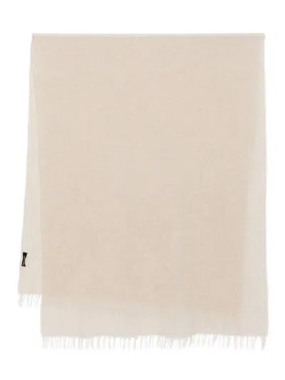 Fabiana Filippi Cashmere And Silk Scarf