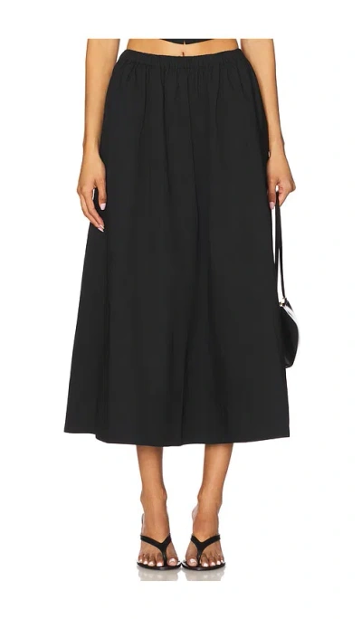 Camila Coelho Gurina Skirt In Black