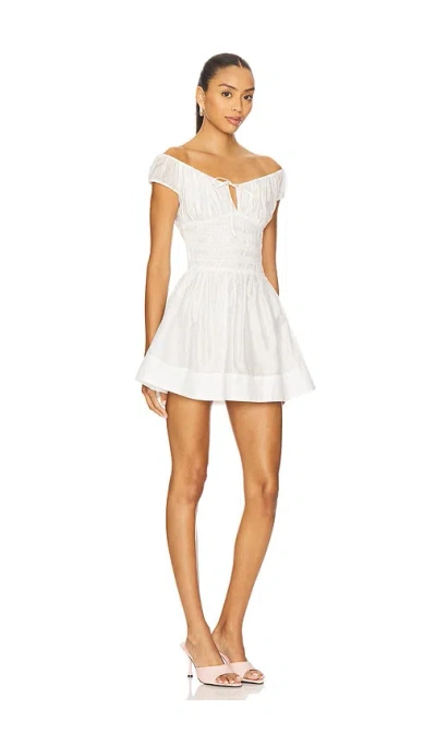 Camila Coelho Anastacia Mini Dress