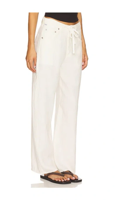 Citizen Of Humanity Brynn Drawstring Trouser