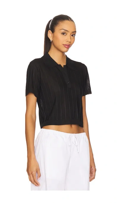 Frame The Ribbed Polo