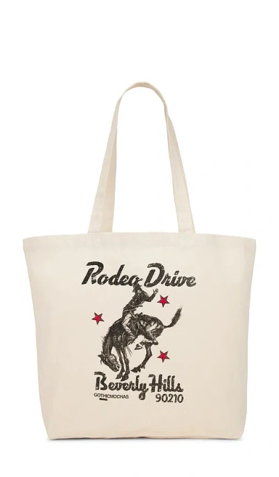Gothicmochas Rodeo Drive Tote Bag