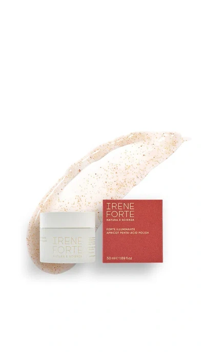 Irene Forte Apricot Penta-acid Polish
