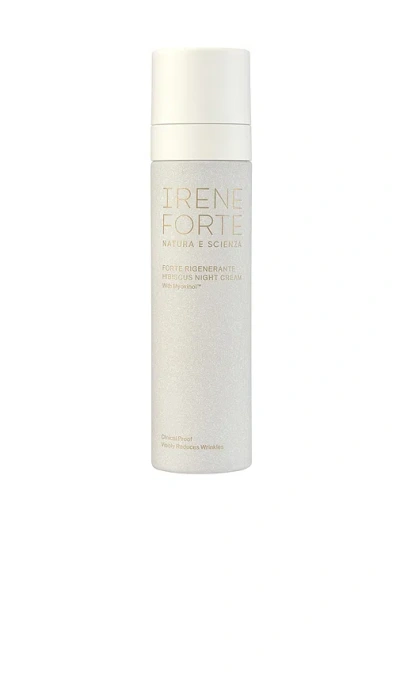 Irene Forte Hibiscus Night Cream With Myoxinol