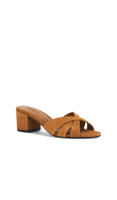 Schutz Keefa Block Mule