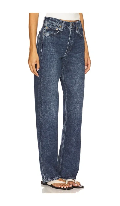 Rag & Bone Multi-pocket Jeans In Blue