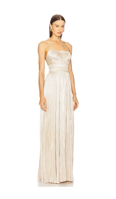 Ulla Johnson Reine Pleated Gown